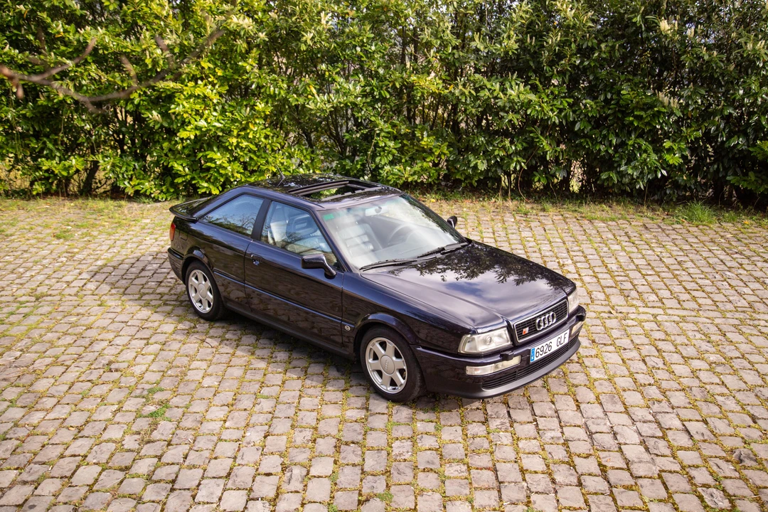 1995 Audi S2 - Image 3 of 31