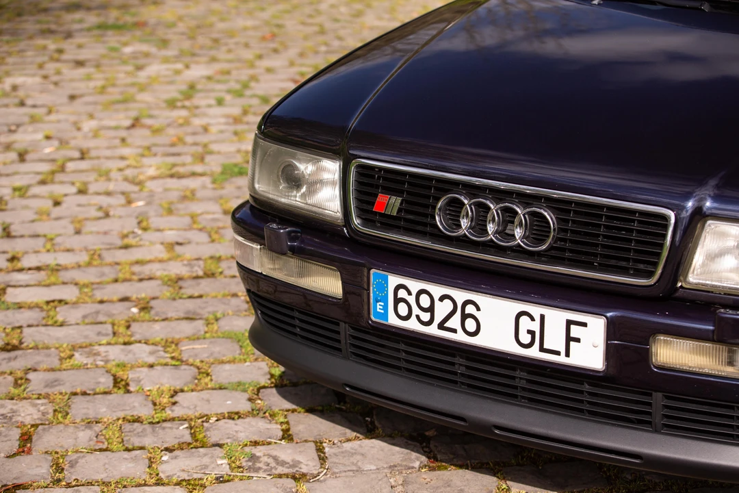 1995 Audi S2 - Image 26 of 31
