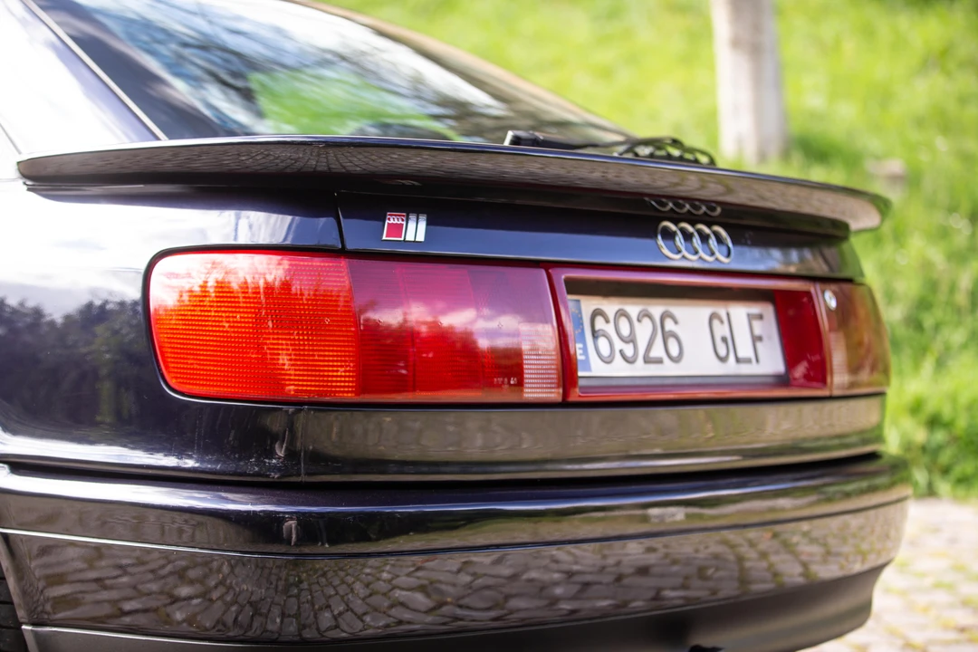 1995 Audi S2 - Image 30 of 31