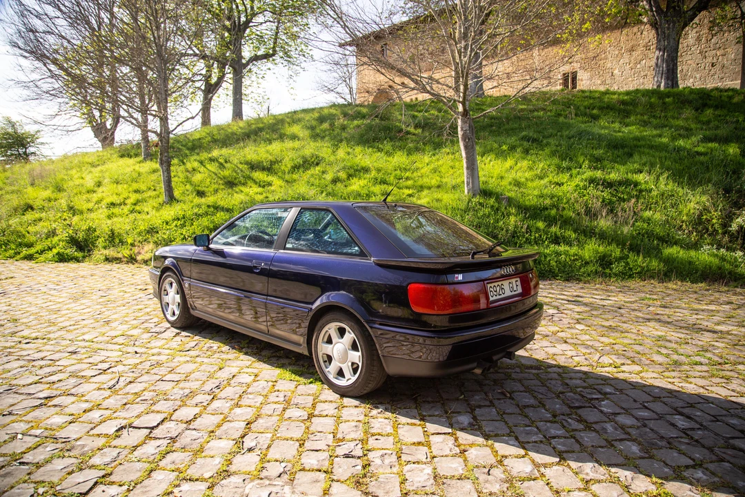 1995 Audi S2 - Image 7 of 31