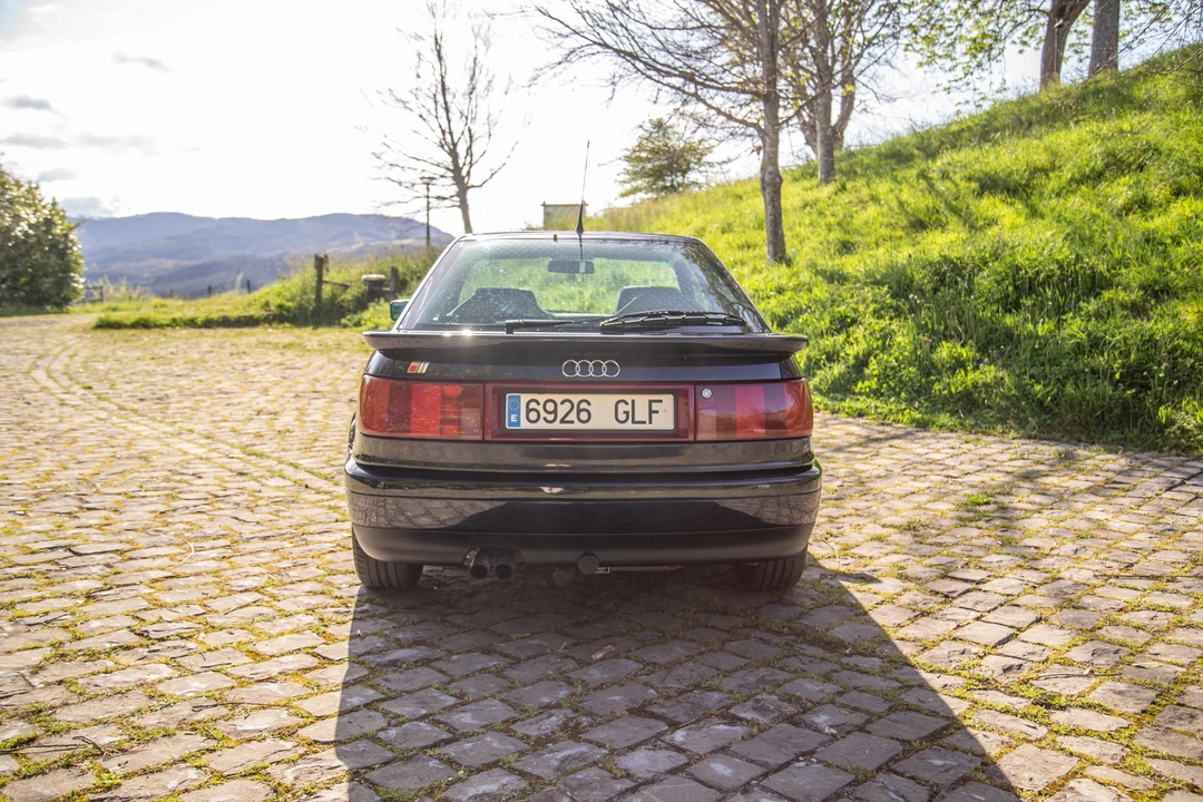 1995 Audi S2 - Image 6 of 31