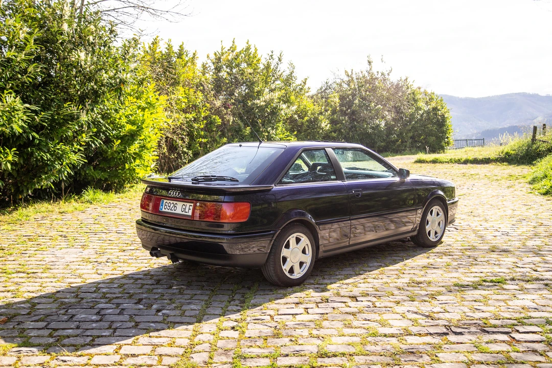 1995 Audi S2 - Image 5 of 31