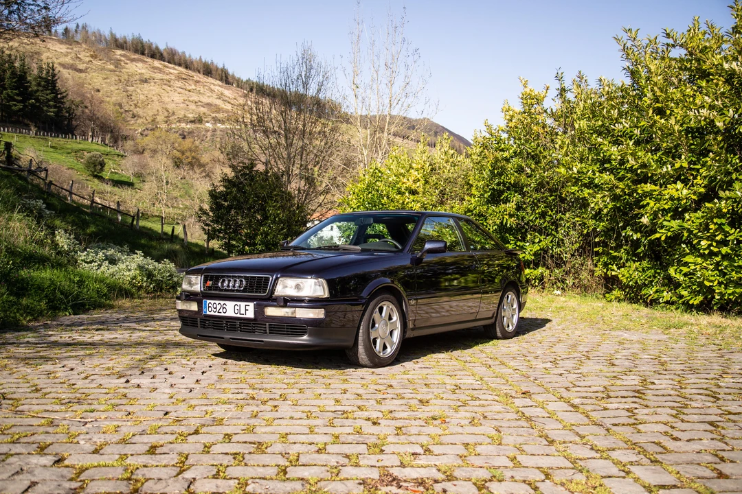 1995 Audi S2 - Image 10 of 31