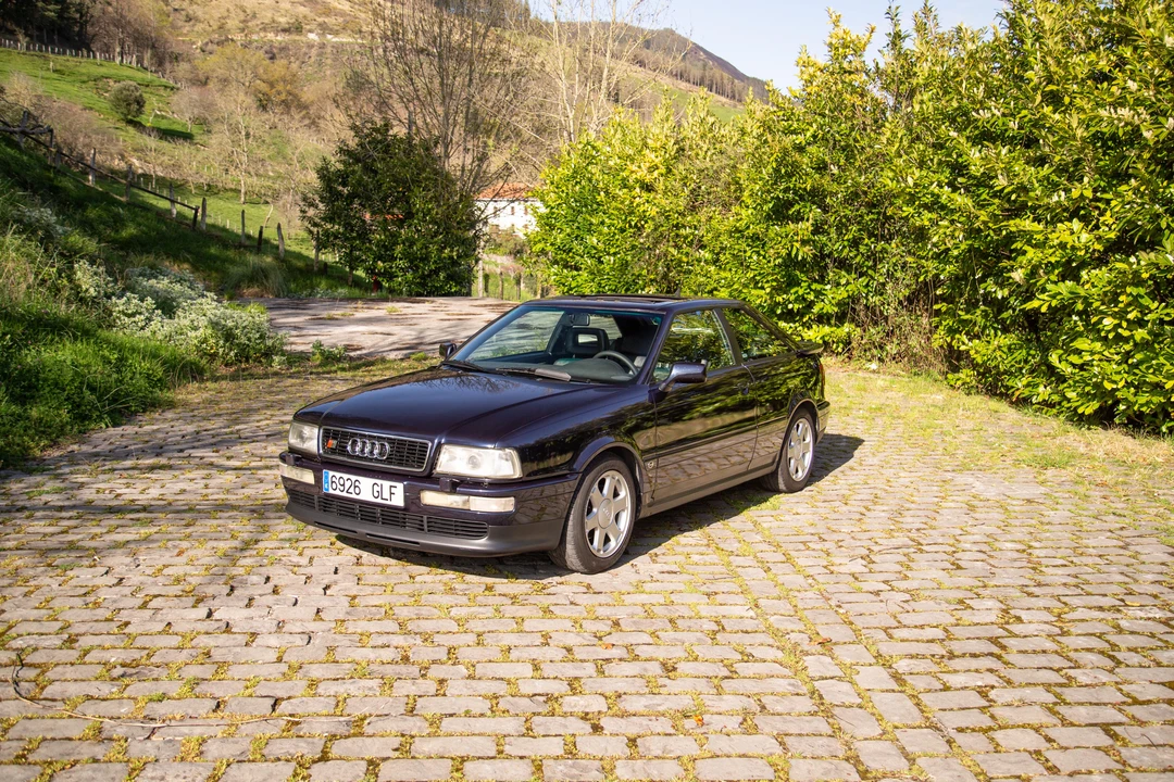 1995 Audi S2 - Image 11 of 31