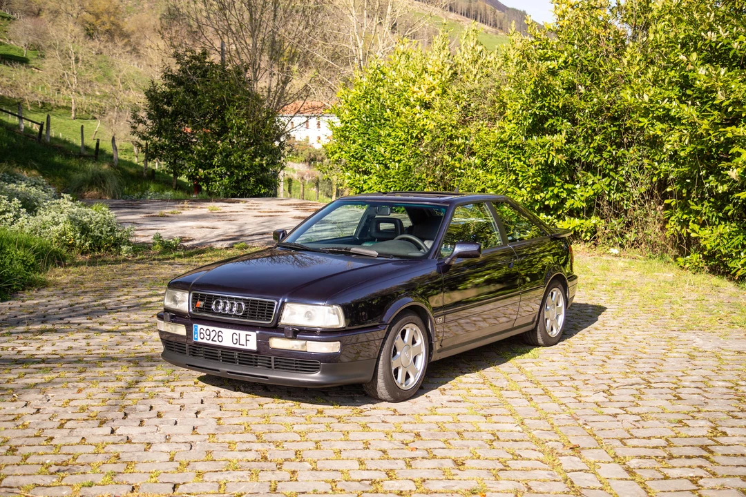 1995 Audi S2 - Image 9 of 31