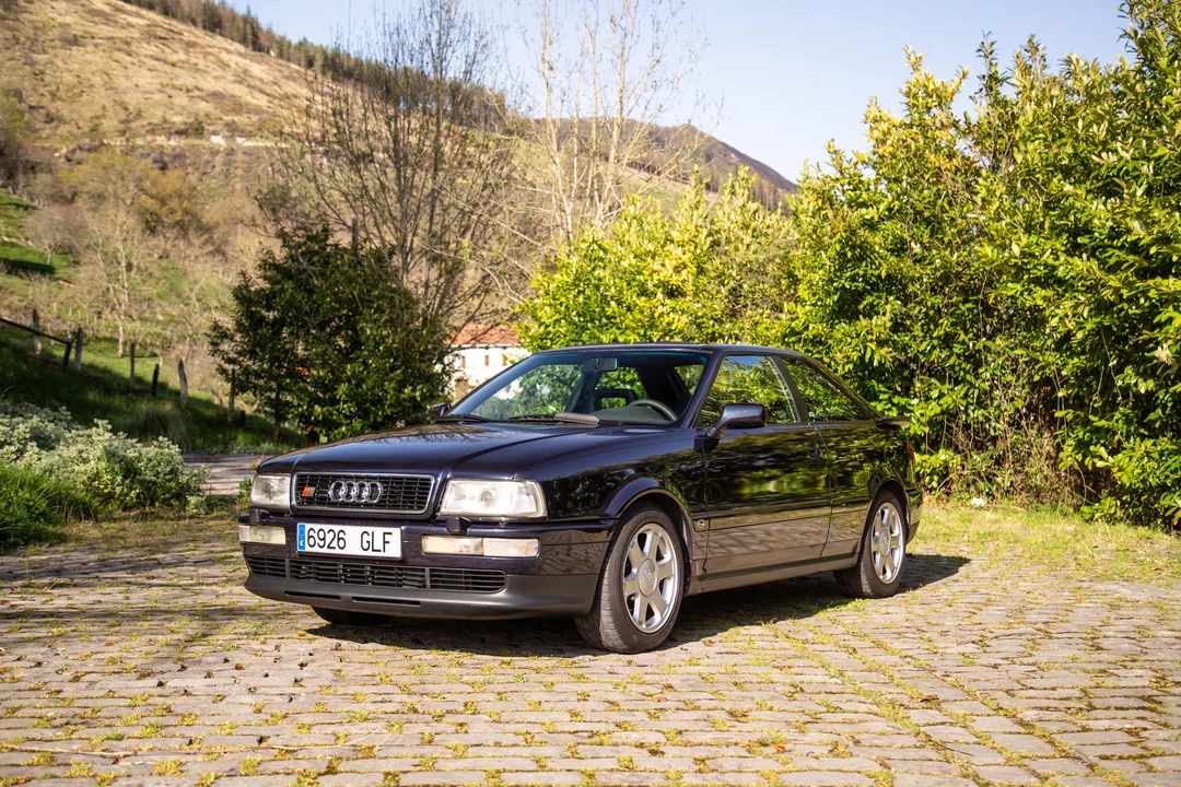 1995 Audi S2 - Image 12 of 31