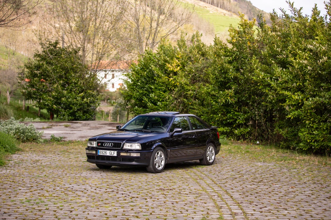 1995 Audi S2 - Image 13 of 31