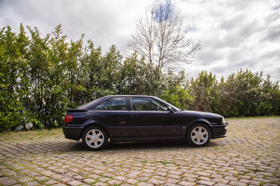 1995 Audi S2 - Image 4 of 31