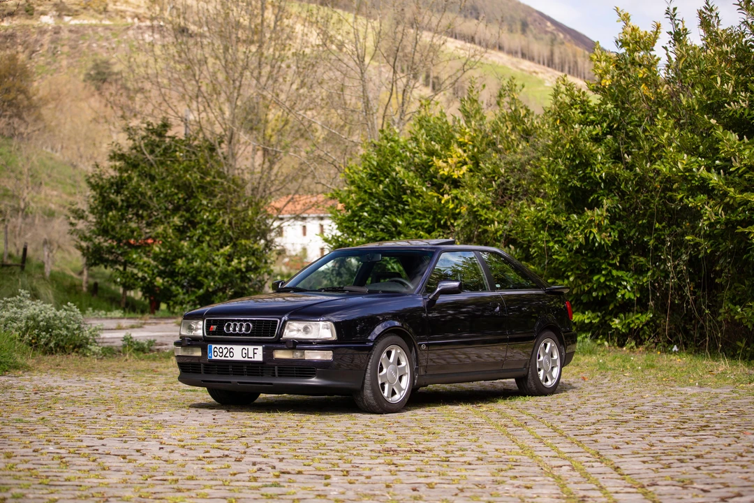 1995 Audi S2 - Image 14 of 31