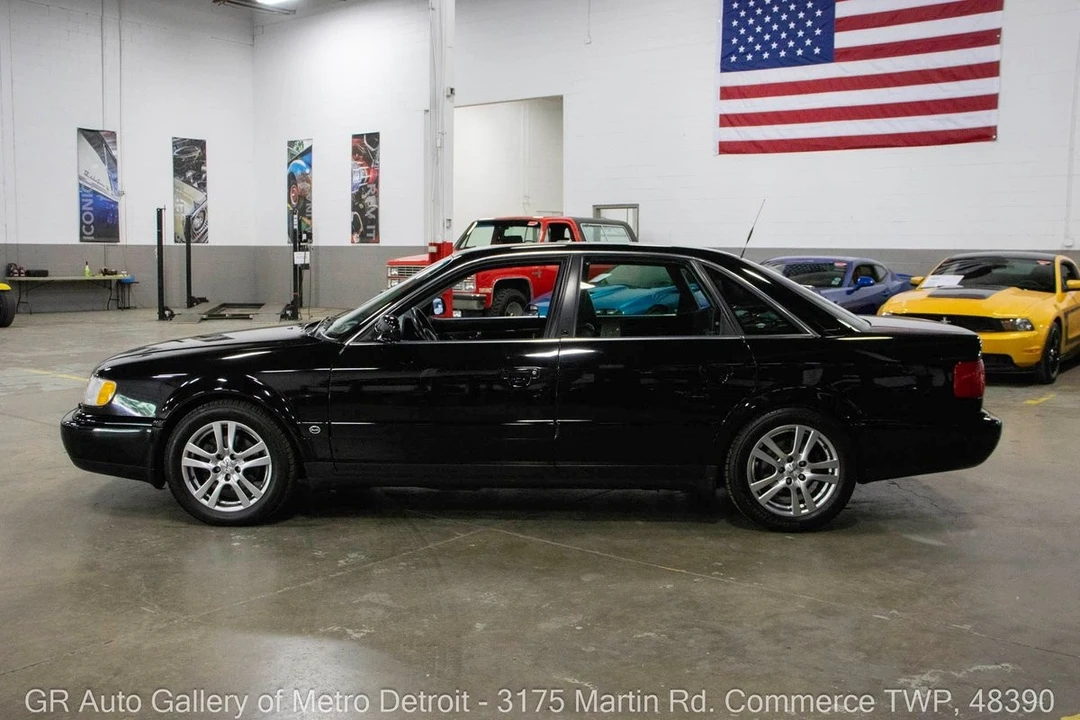 1995 Audi C4 S6 - Image 3 of 12