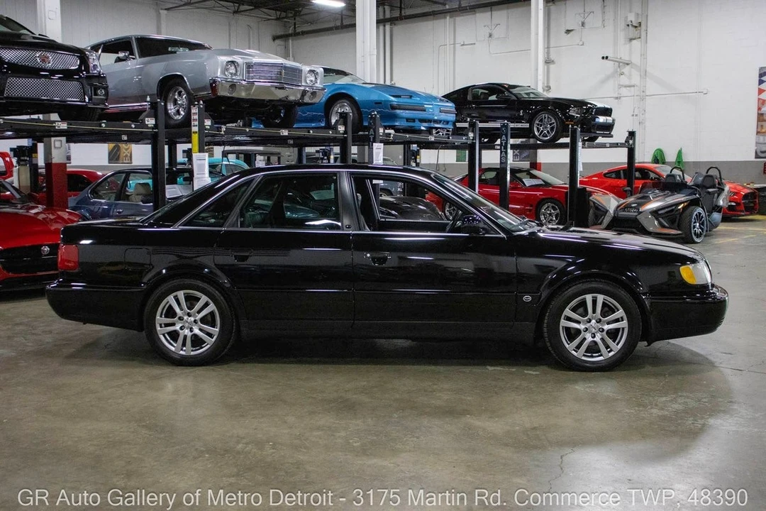 1995 Audi C4 S6 - Image 8 of 12