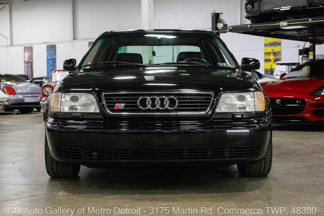 1995 Audi C4 S6 - Image 12 of 12