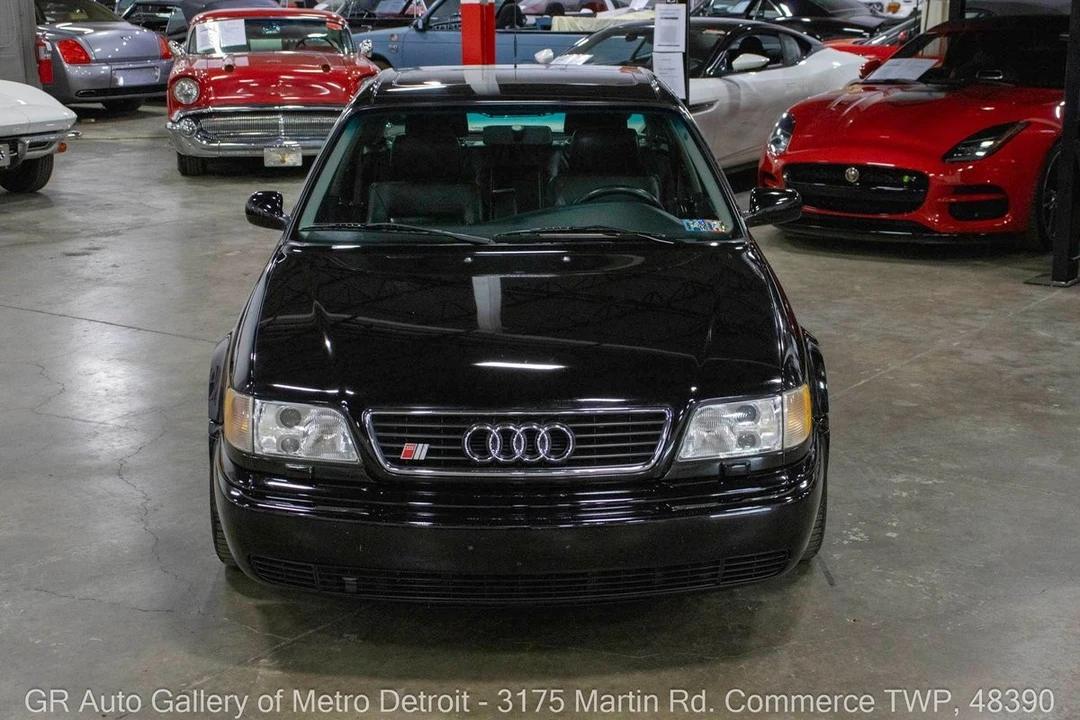 1995 Audi C4 S6 - Image 11 of 12