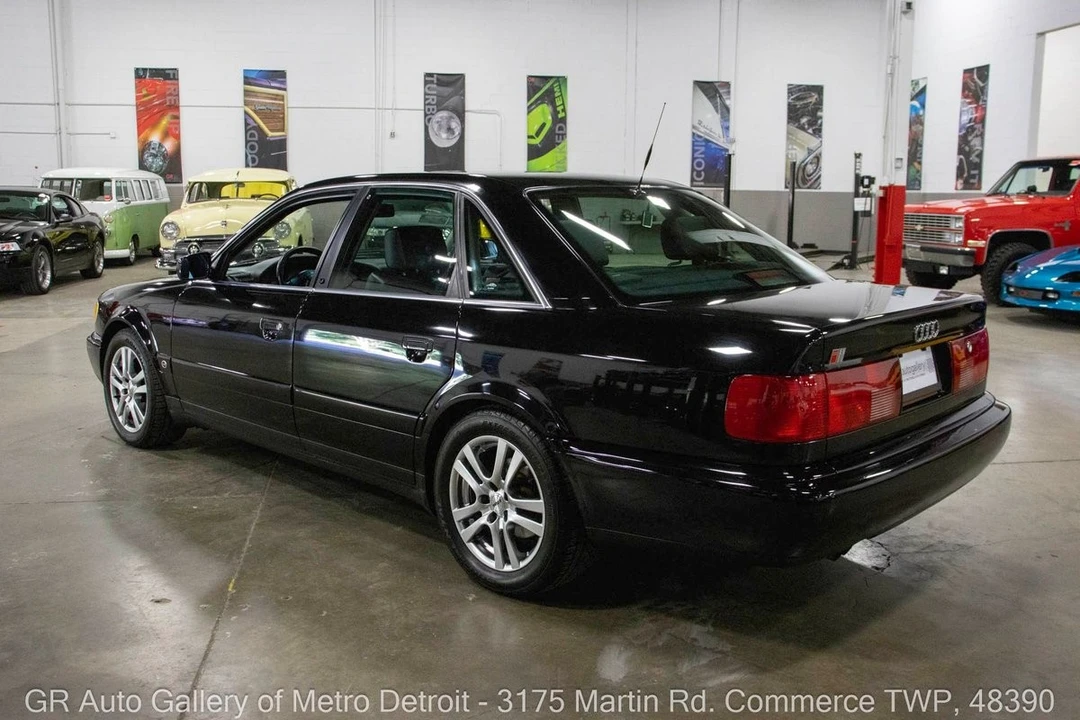 1995 Audi C4 S6 - Image 4 of 12