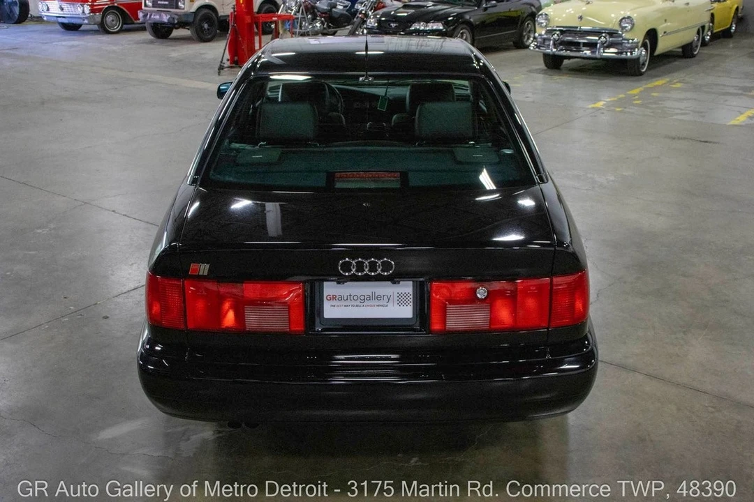 1995 Audi C4 S6 - Image 5 of 12