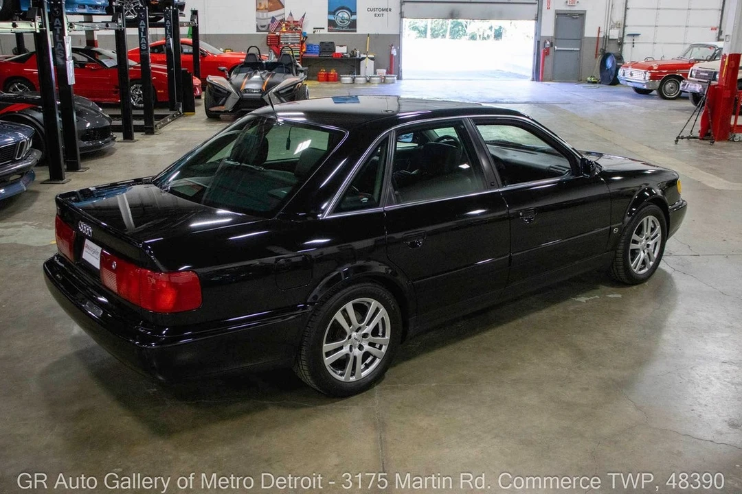 1995 Audi C4 S6 - Image 7 of 12