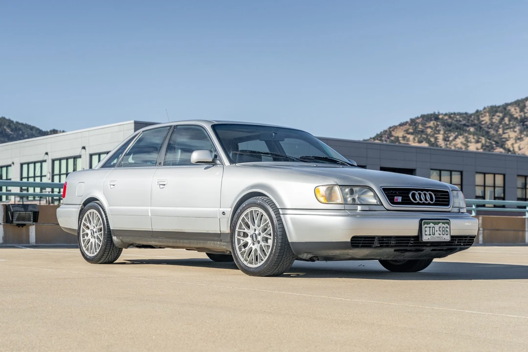 1995 Audi C4 S6 - Image 11 of 31