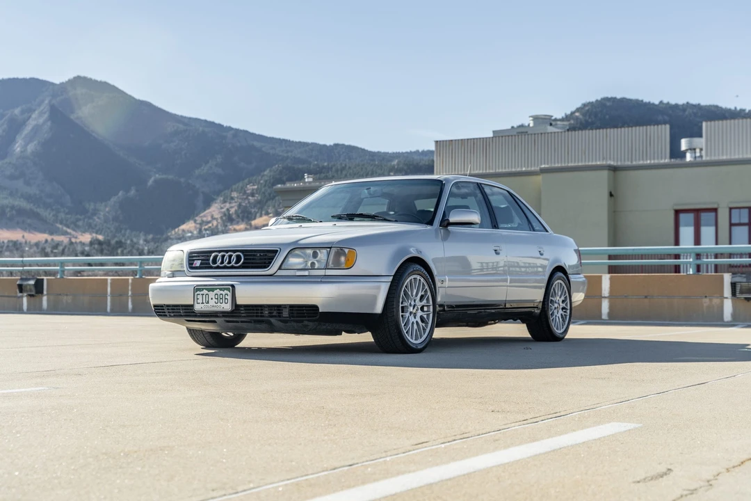 1995 Audi C4 S6 - Image 2 of 31