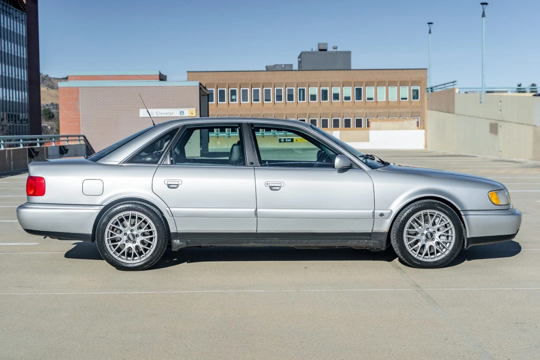 1995 Audi C4 S6 - Image 10 of 31