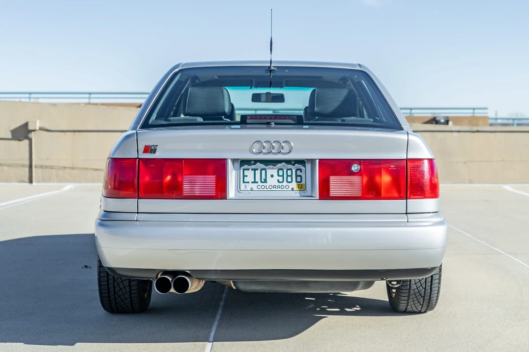 1995 Audi C4 S6 - Image 8 of 31