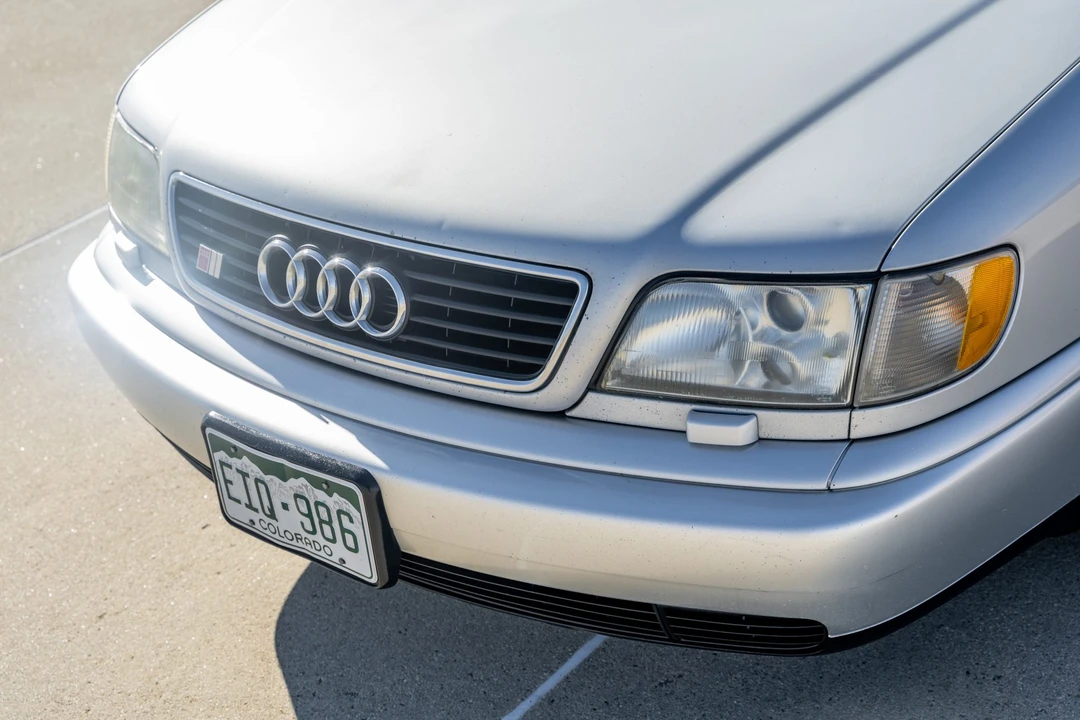 1995 Audi C4 S6 - Image 19 of 31