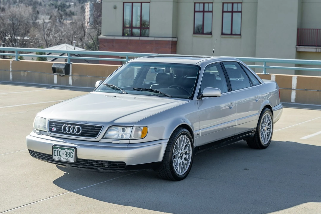 1995 Audi C4 S6 - Image 4 of 31