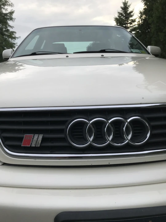 1995 Audi C4 S6 - Image 15 of 31