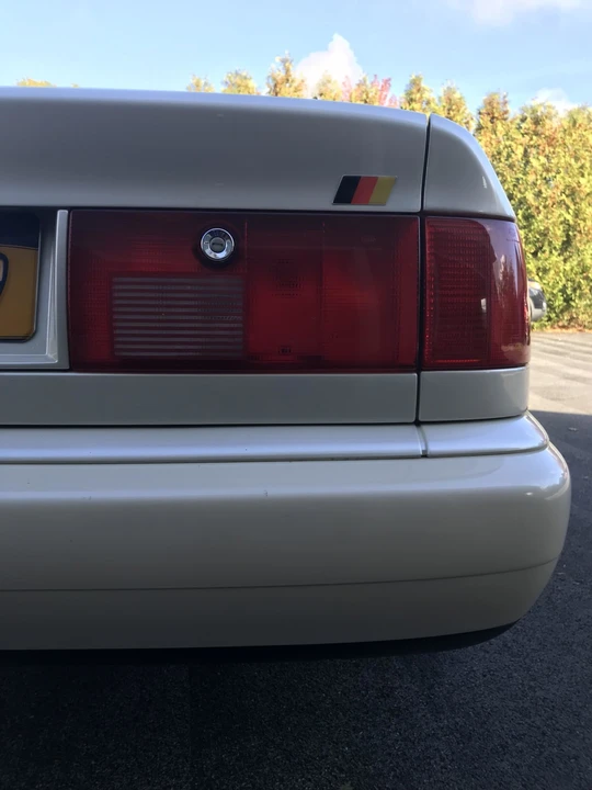 1995 Audi C4 S6 - Image 17 of 31