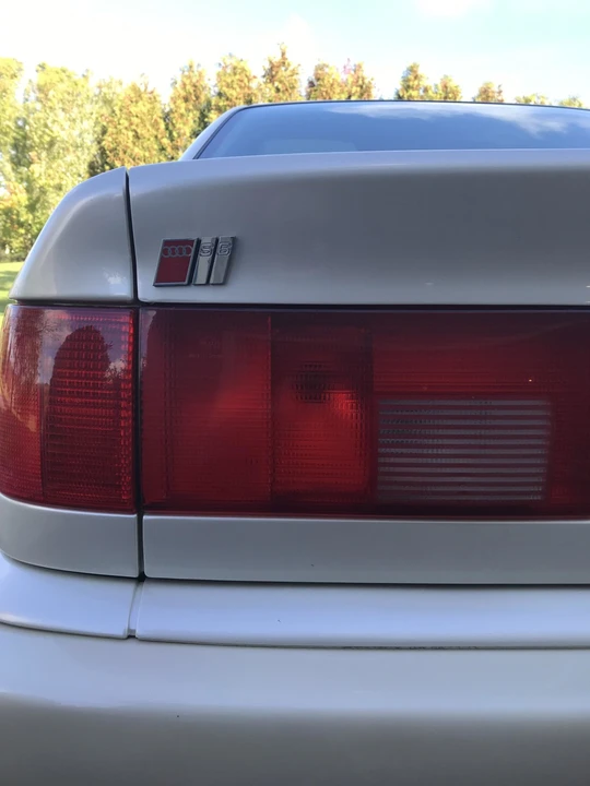 1995 Audi C4 S6 - Image 18 of 31