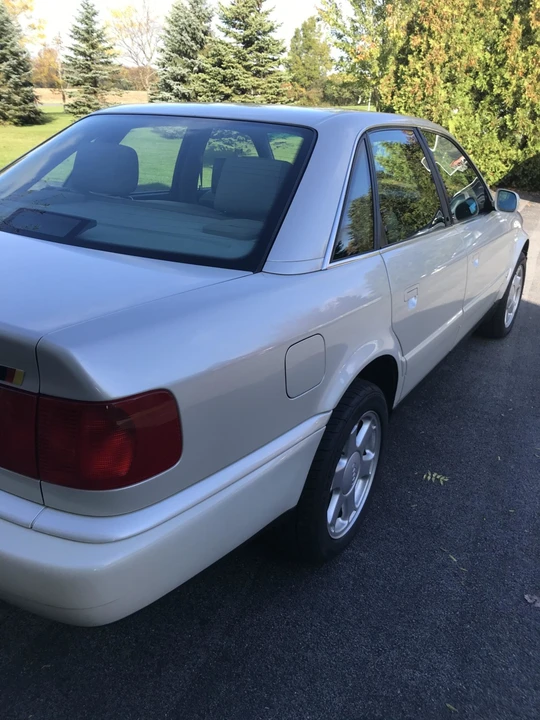 1995 Audi C4 S6 - Image 8 of 31