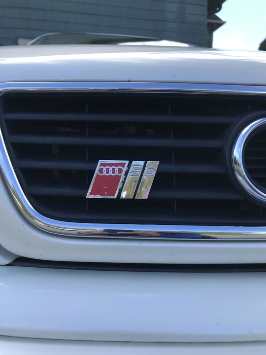 1995 Audi C4 S6 - Image 16 of 31