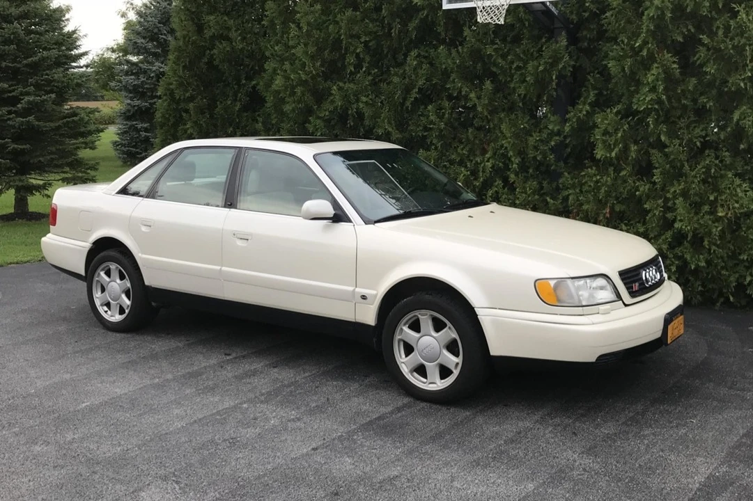 1995 Audi C4 S6 - Image 2 of 31