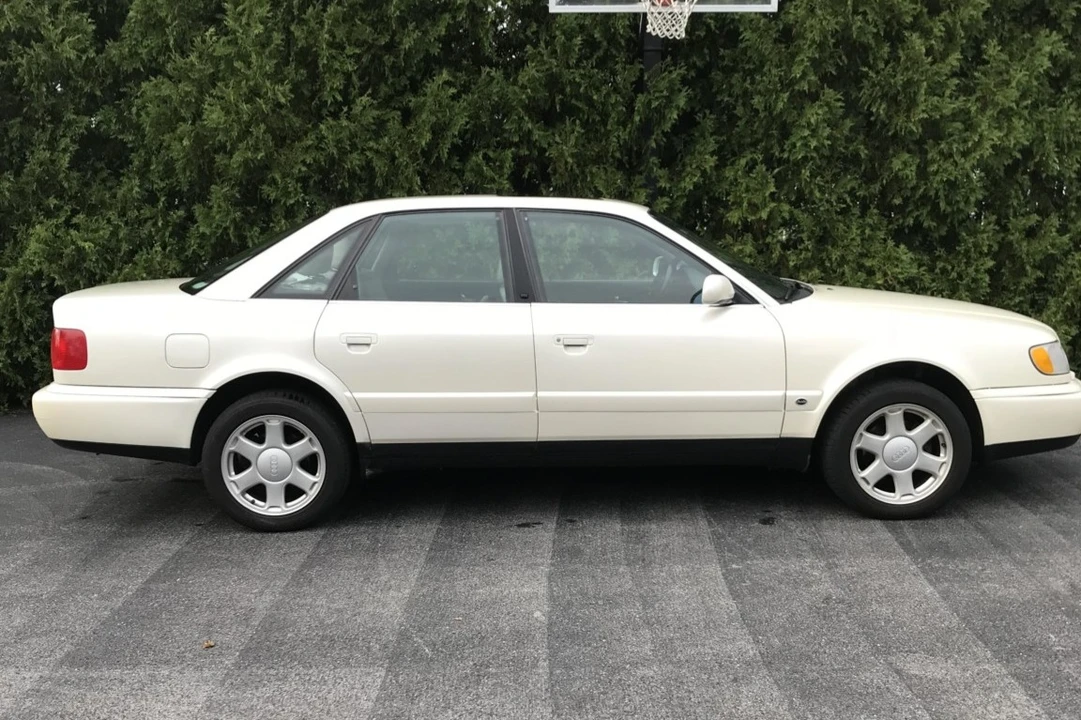 1995 Audi C4 S6 - Image 5 of 31