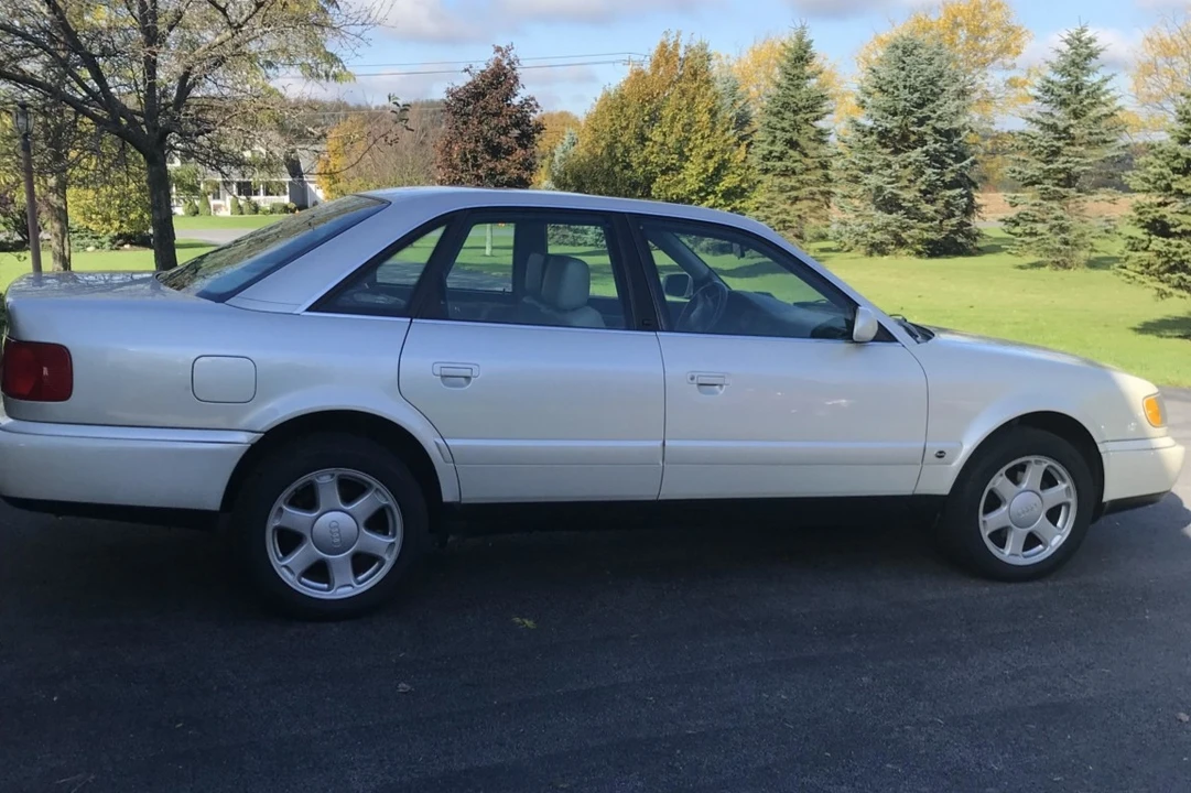 1995 Audi C4 S6 - Image 3 of 31