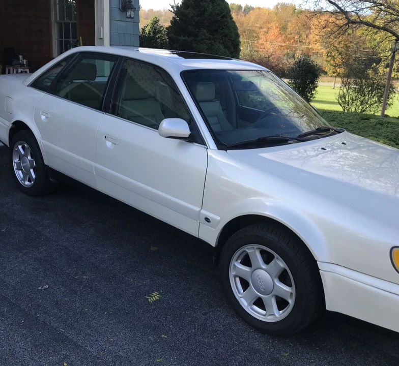 1995 Audi C4 S6 - Image 9 of 31