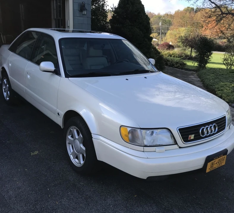 1995 Audi C4 S6 - Image 10 of 31