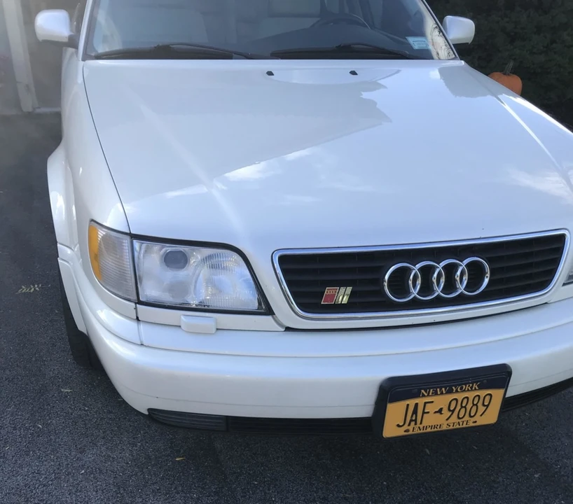 1995 Audi C4 S6 - Image 11 of 31