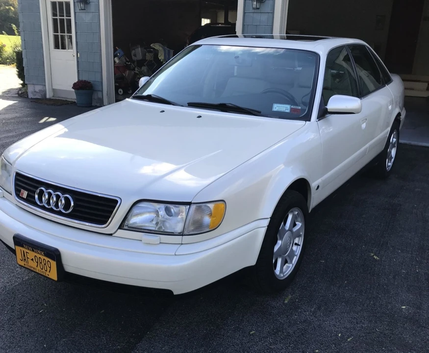 1995 Audi C4 S6 - Image 12 of 31