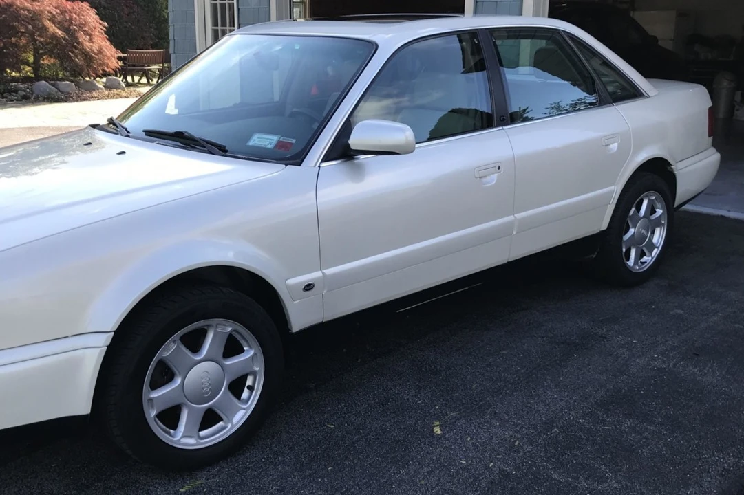 1995 Audi C4 S6 - Image 13 of 31
