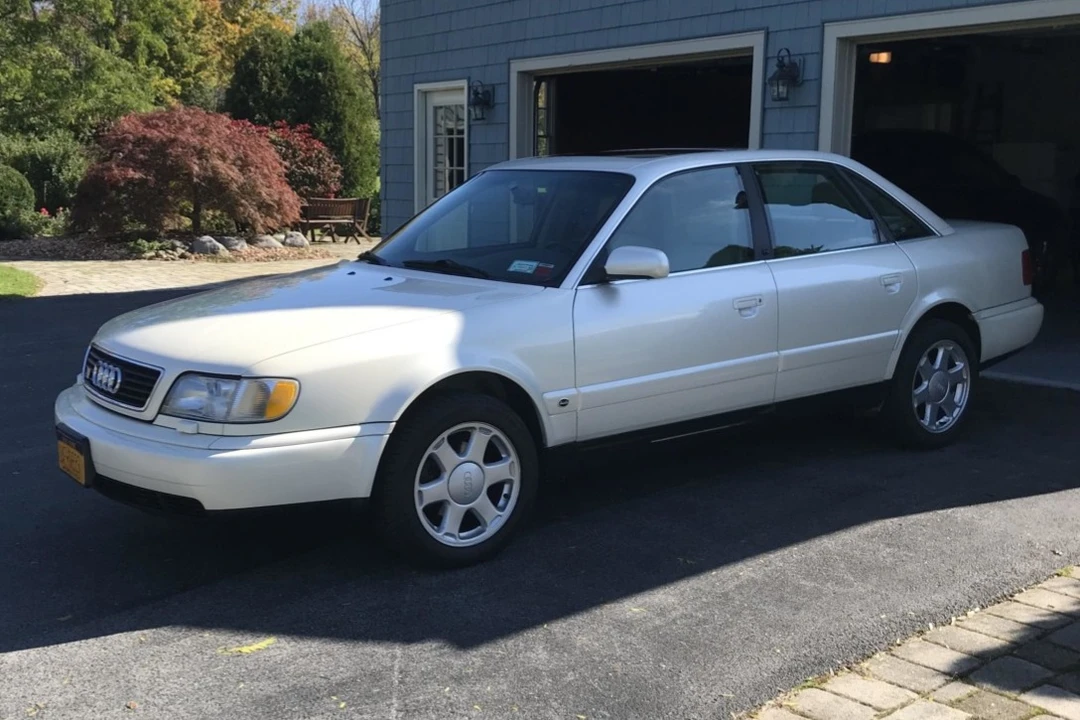 1995 Audi C4 S6 - Image 6 of 31