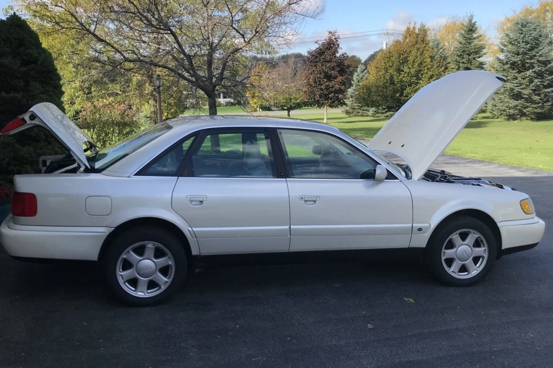1995 Audi C4 S6 - Image 4 of 31