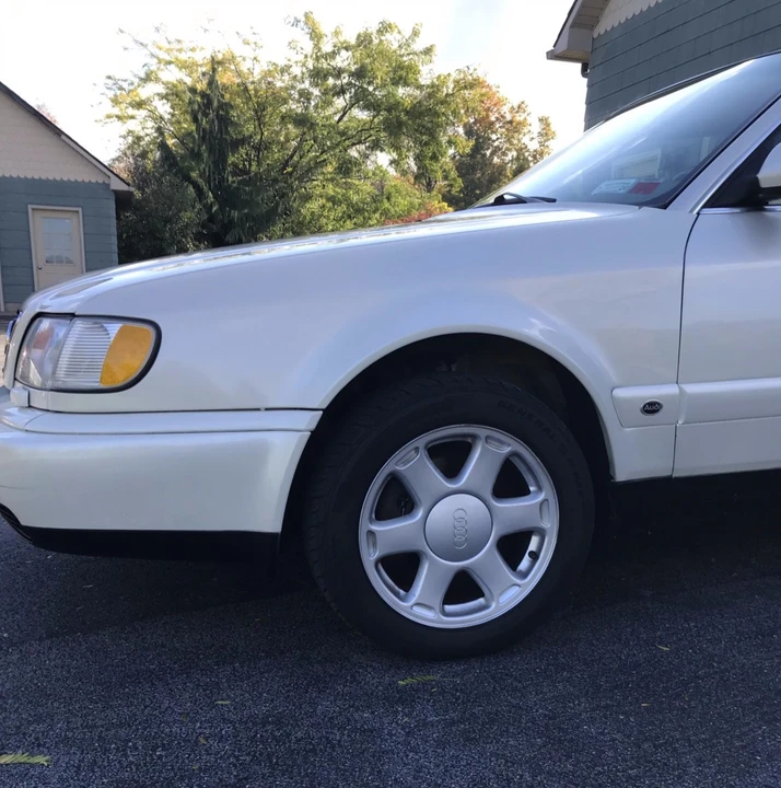 1995 Audi C4 S6 - Image 28 of 31