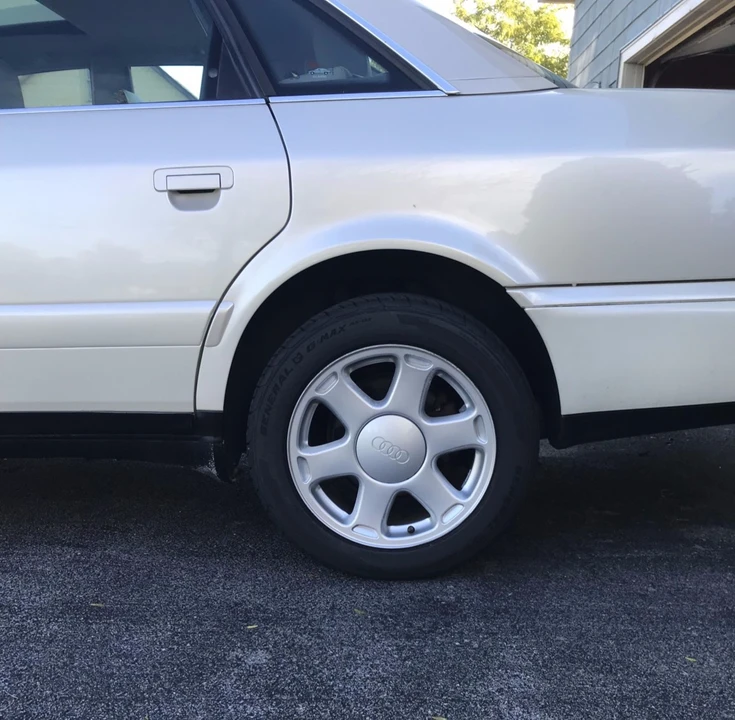 1995 Audi C4 S6 - Image 29 of 31