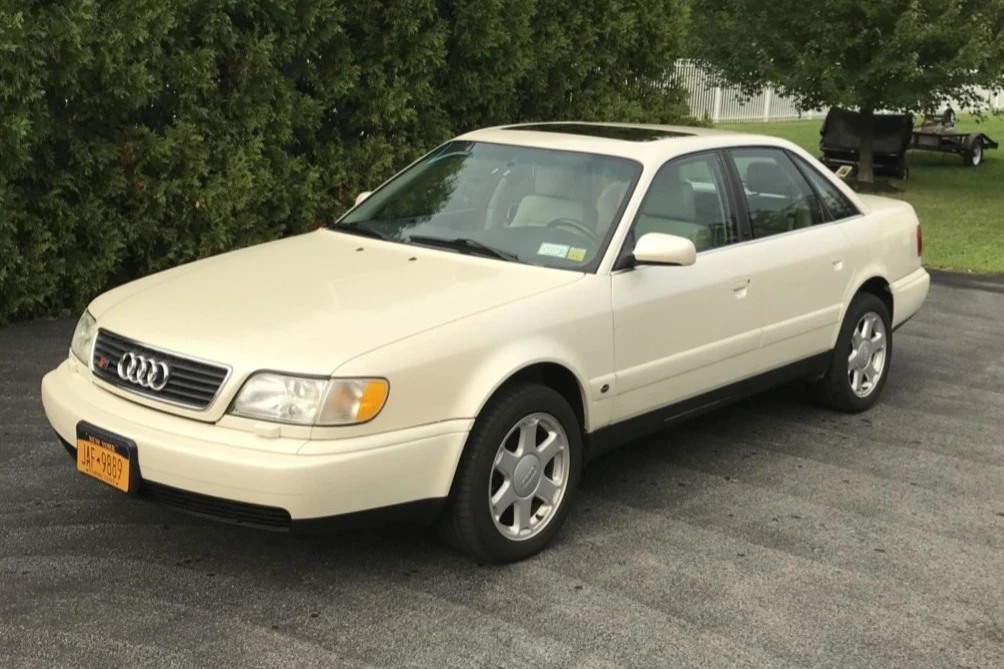 1995 Audi C4 S6 - Image 7 of 31