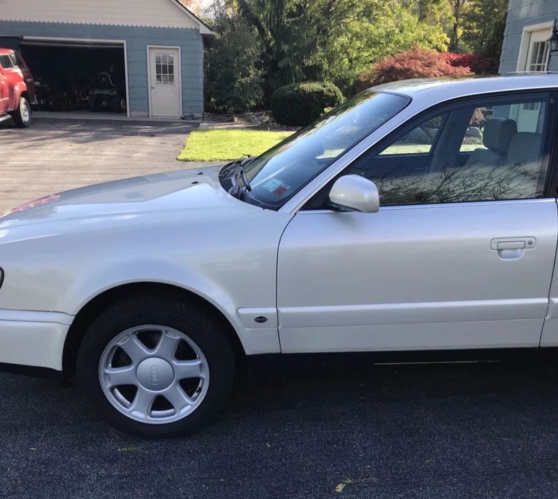 1995 Audi C4 S6 - Image 14 of 31