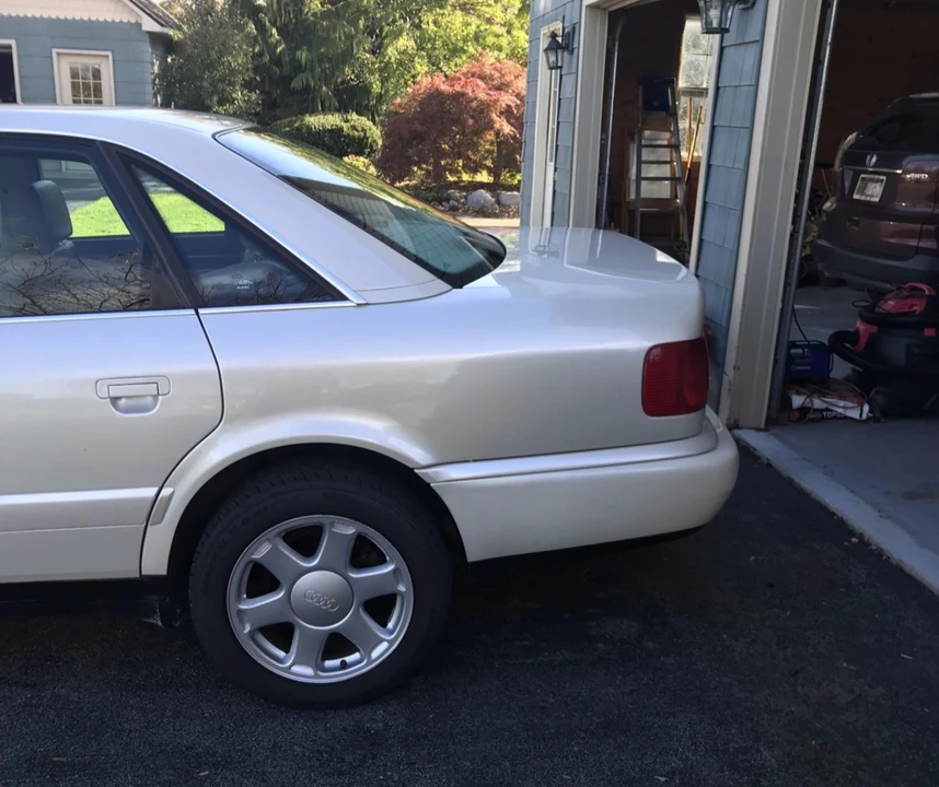 1995 Audi C4 S6 - Image 30 of 31