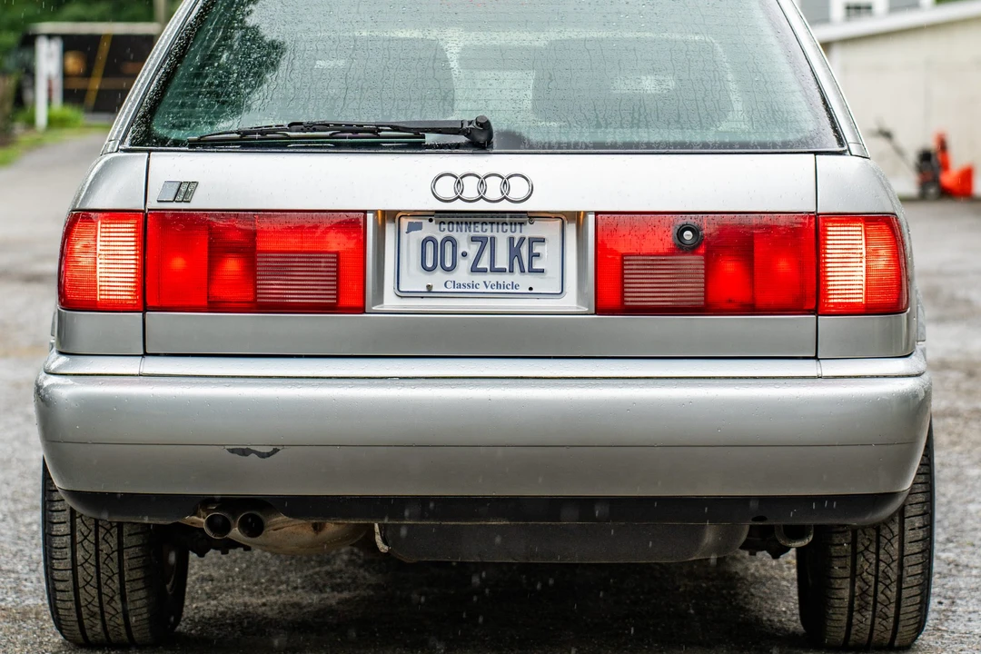 1995 Audi C4 S6 - Image 10 of 31