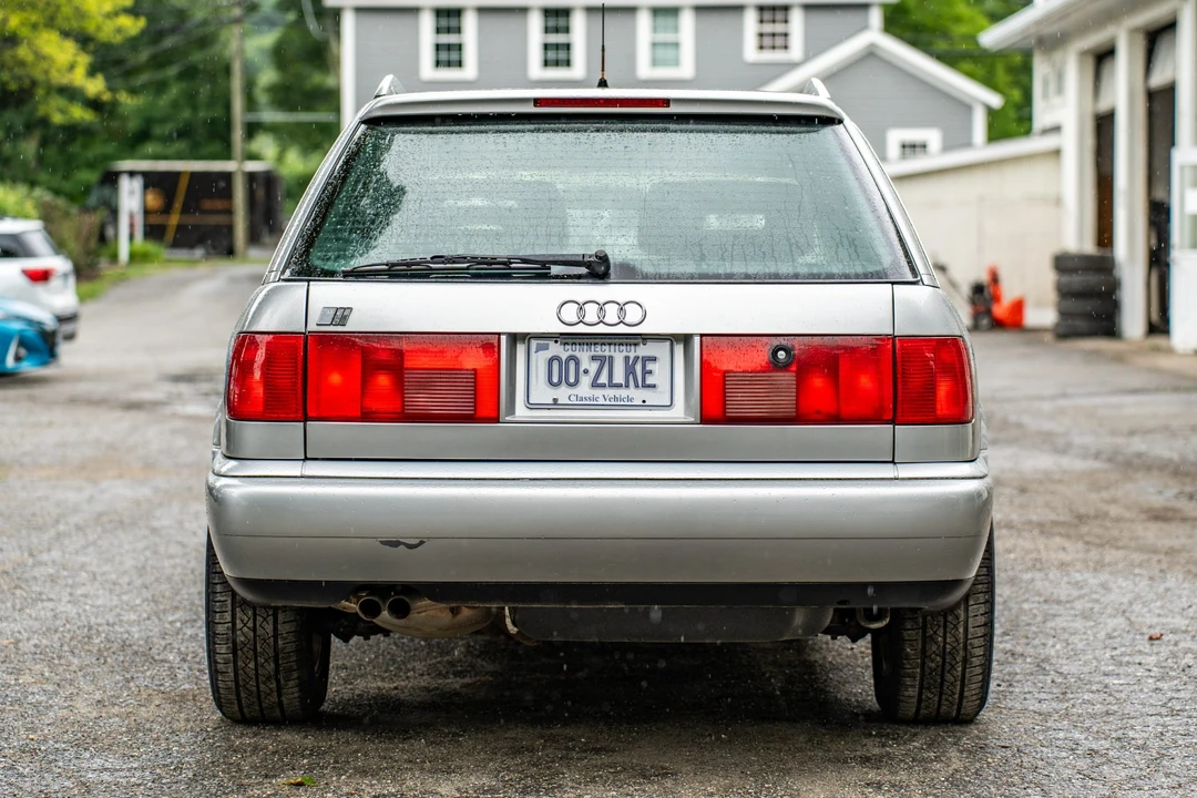 1995 Audi C4 S6 - Image 6 of 31