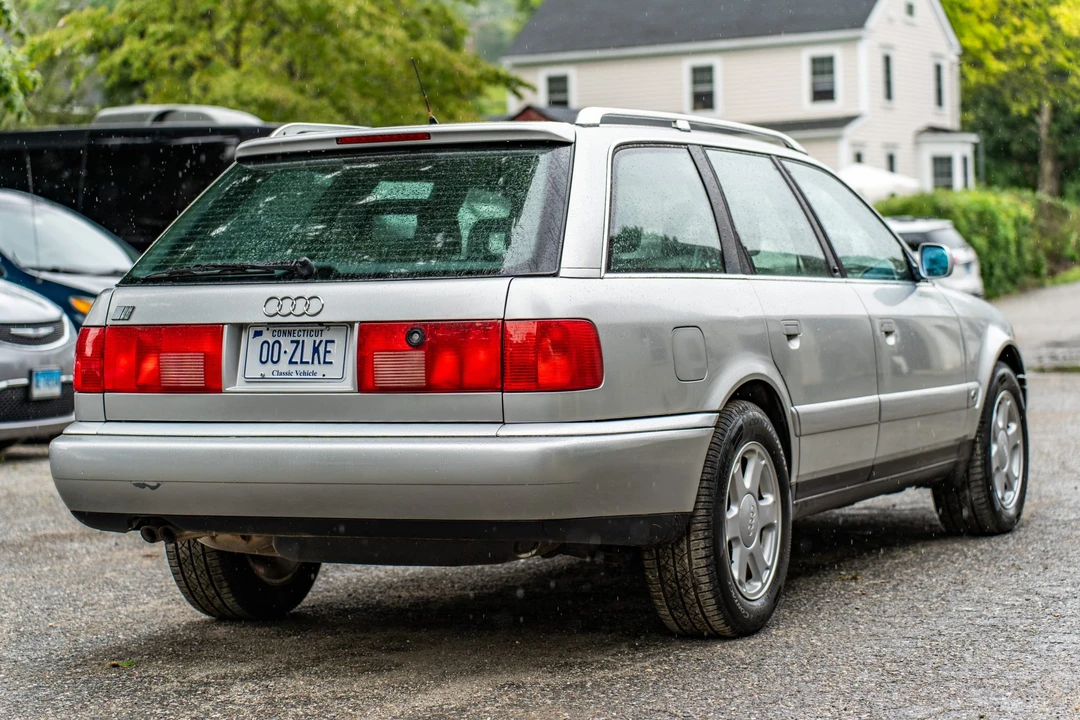 1995 Audi C4 S6 - Image 5 of 31