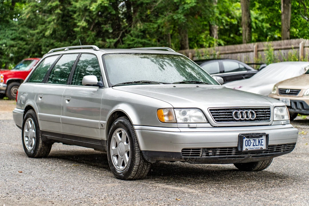 1995 Audi C4 S6 - Image 3 of 31